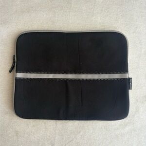 Targus Black and Gray Laptop Sleeve